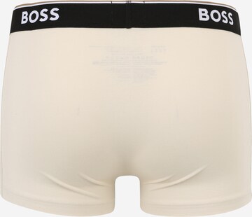 BOSS Boxer shorts 'Power' in Beige