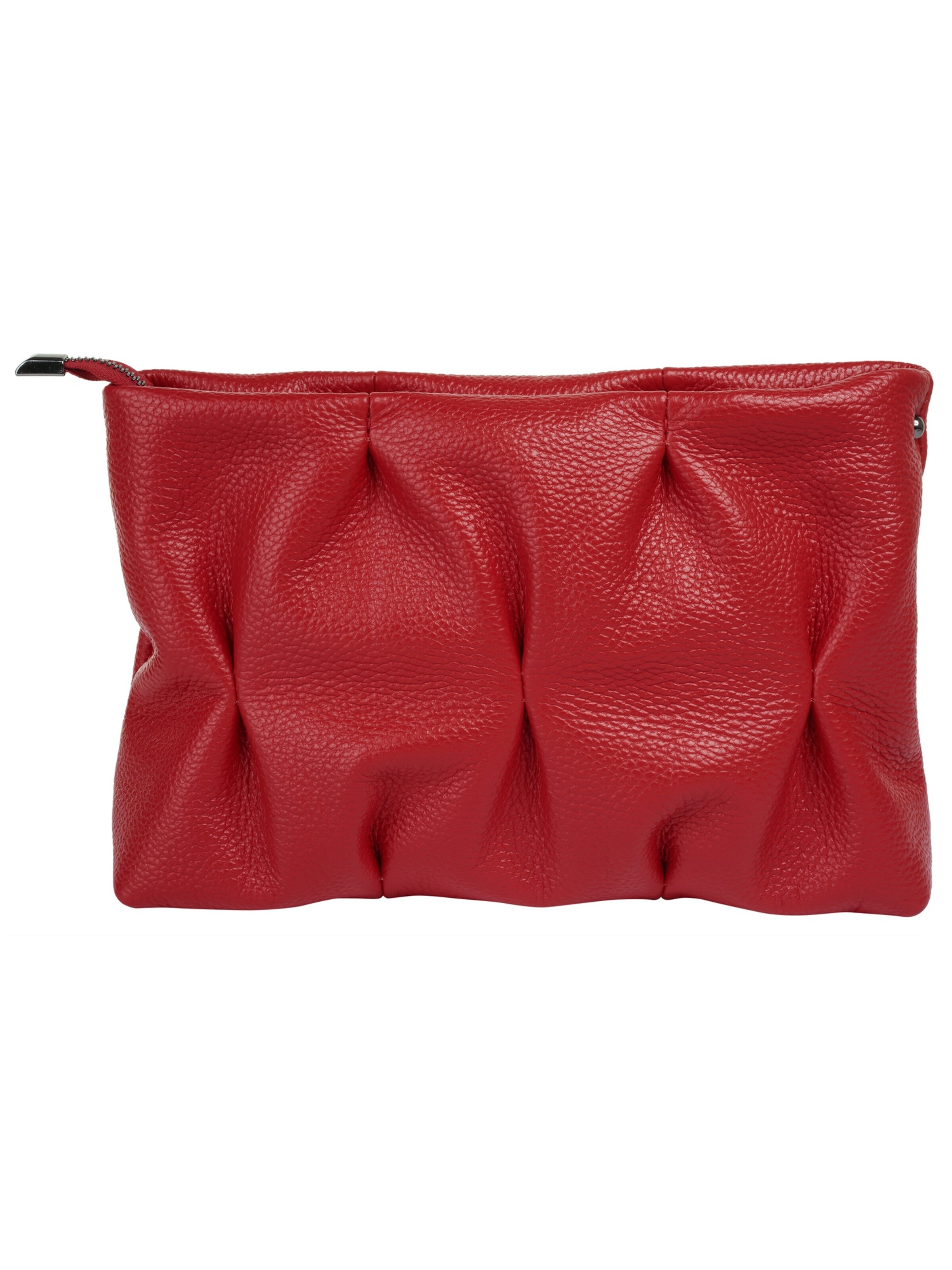 Sac à bandoulière Cluty en rouge