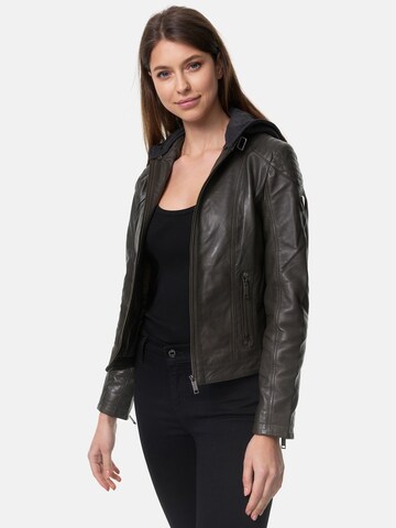 Tazzio Übergangsjacke 'F503' in Grün