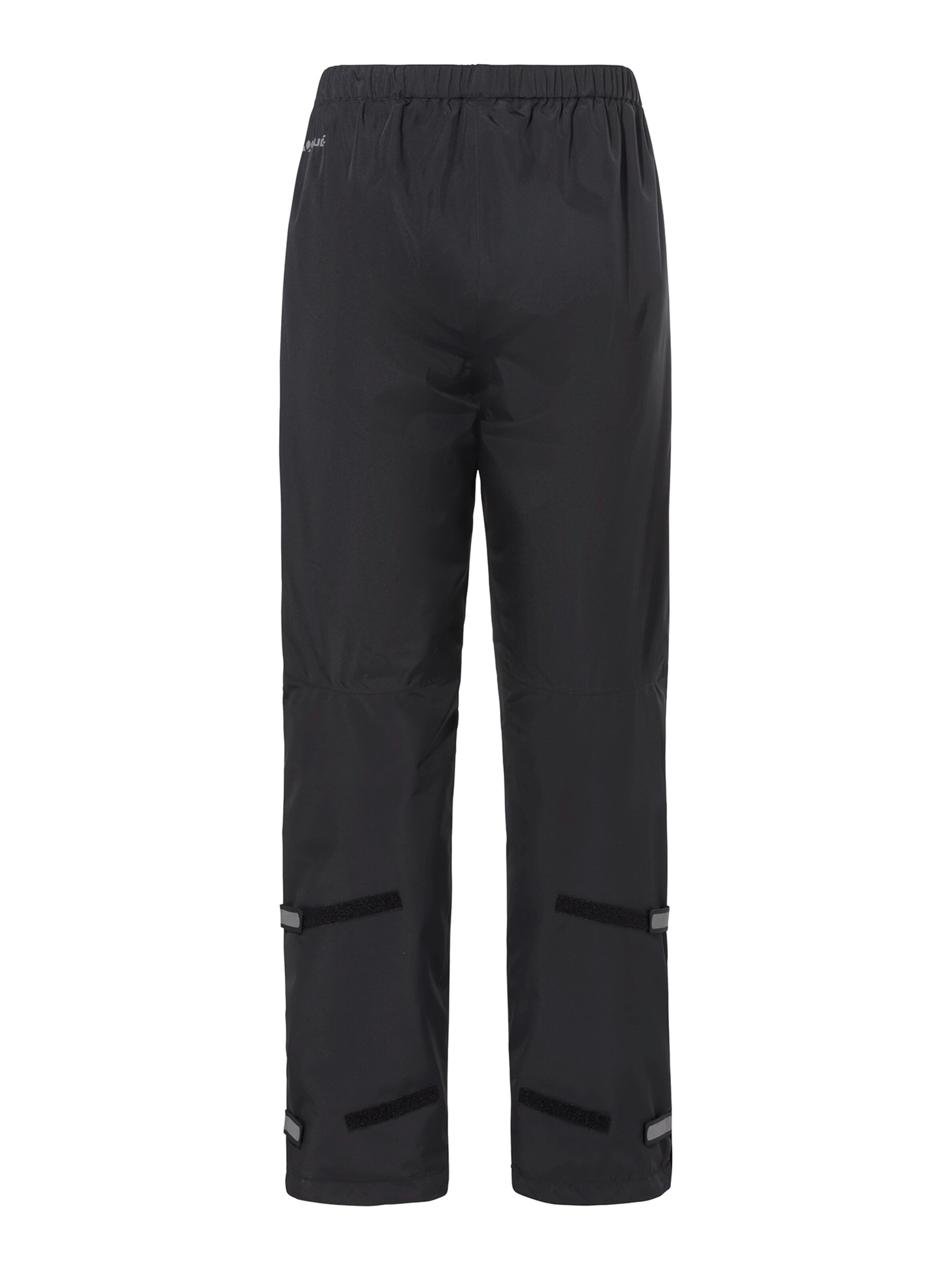 VAUDE Regular Outdoorbroek 'Escape' in Zwart