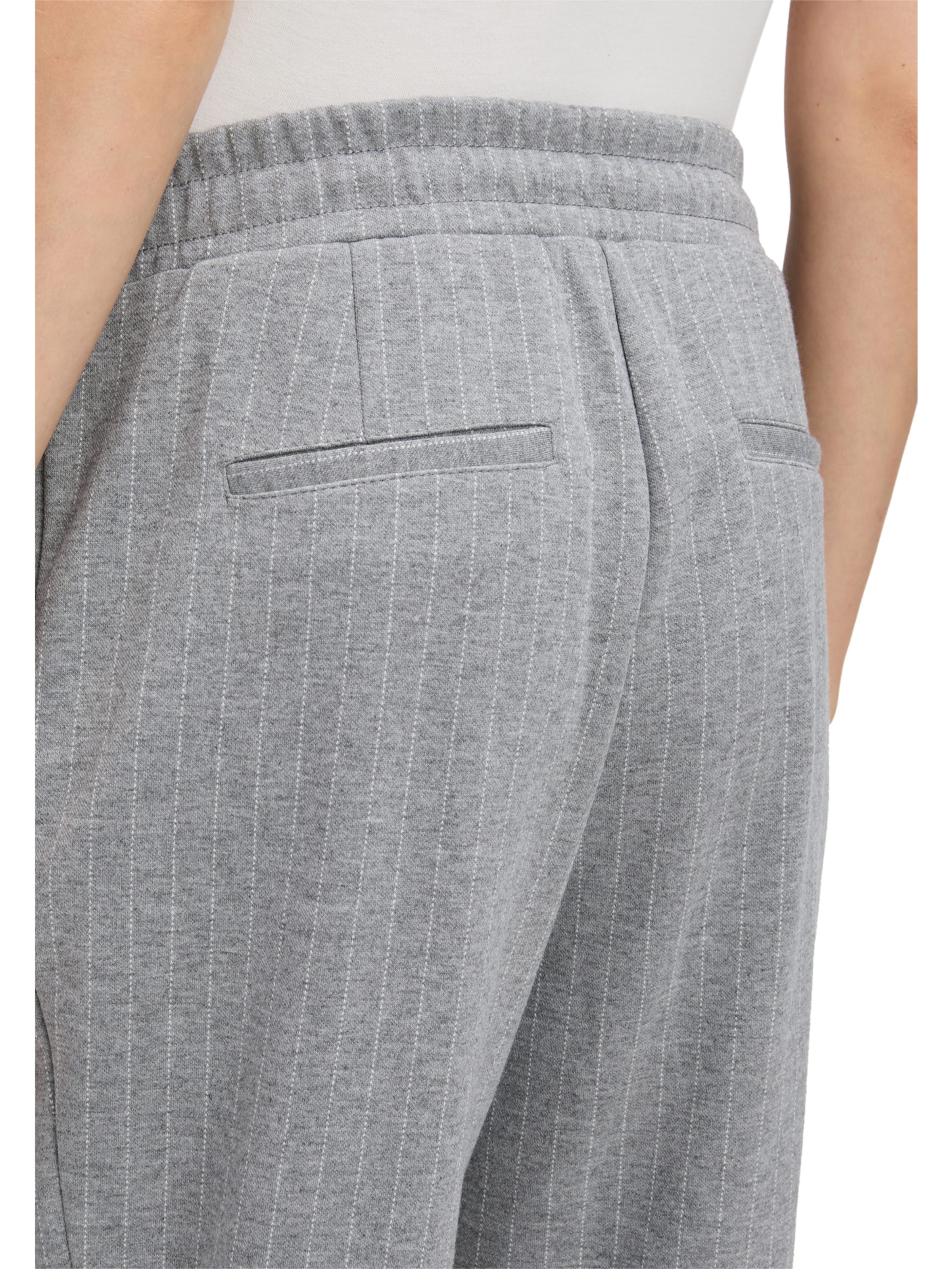 Betty & Co Regular Pants in Grey