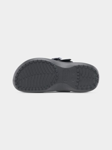 Crocs - Zuecos 'Classic' en gris