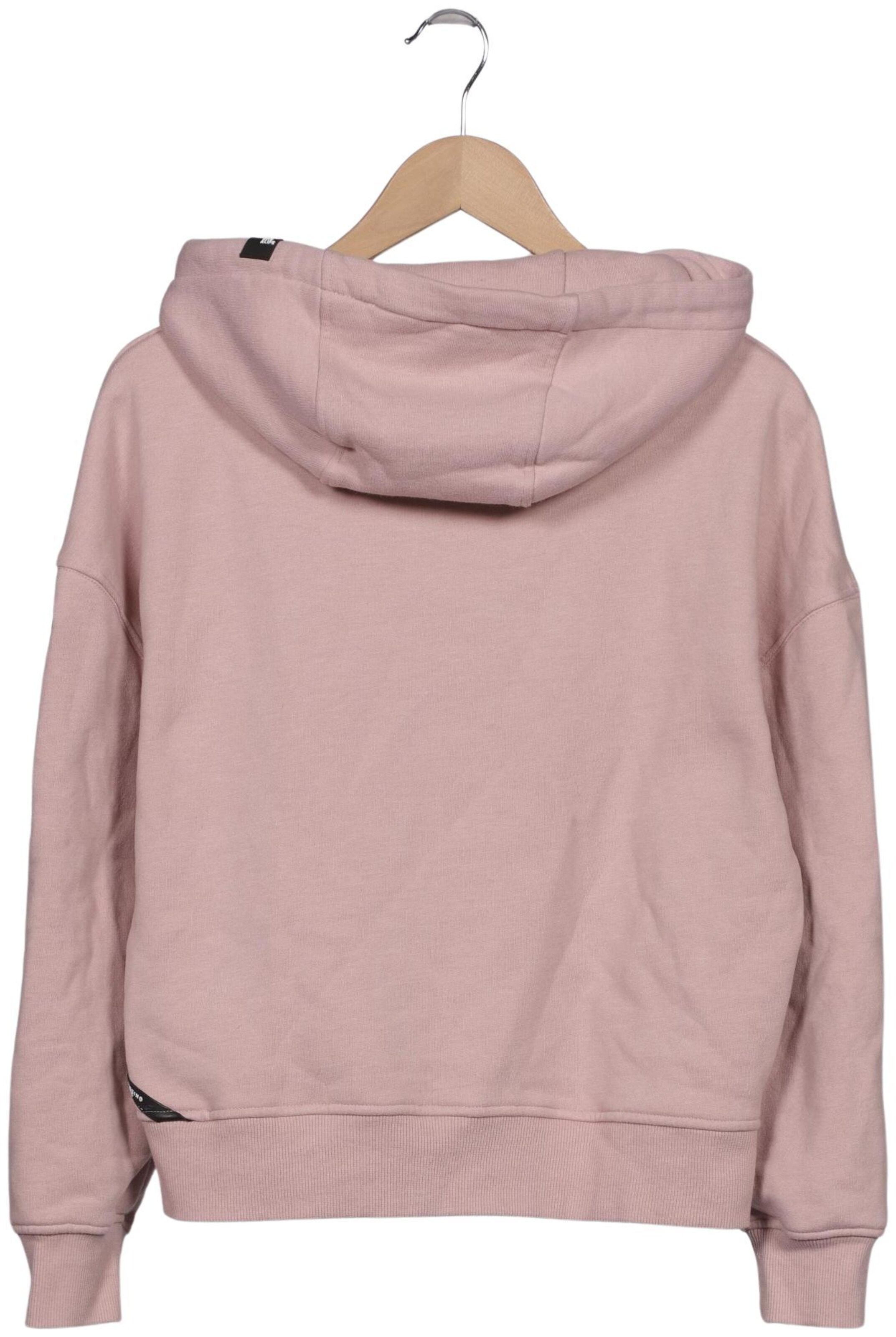 alife & kickin Sweatshirt & Zip-Up Hoodie in XS in Pink