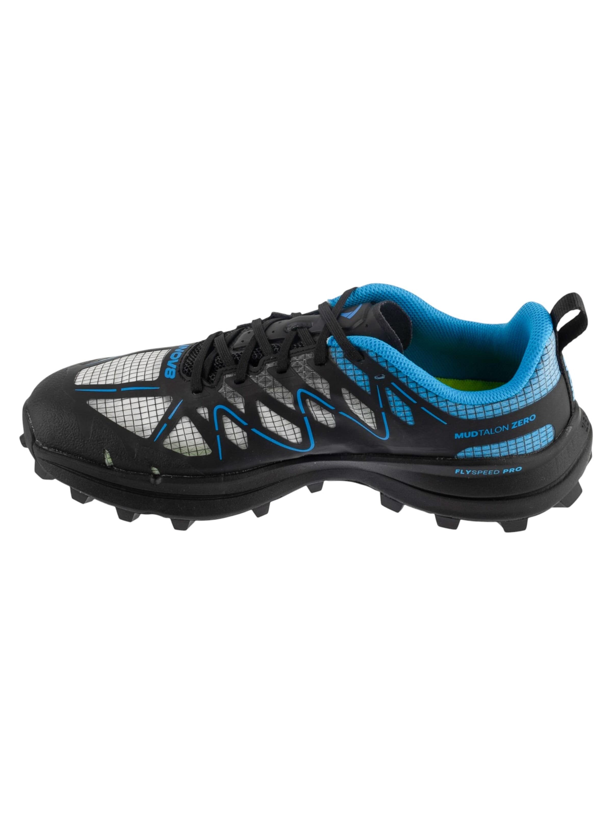 Chaussure de course 'MudTalon Zero V2' Inov-8 en noir