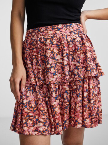 YAS Skirt 'FREYA' in Red