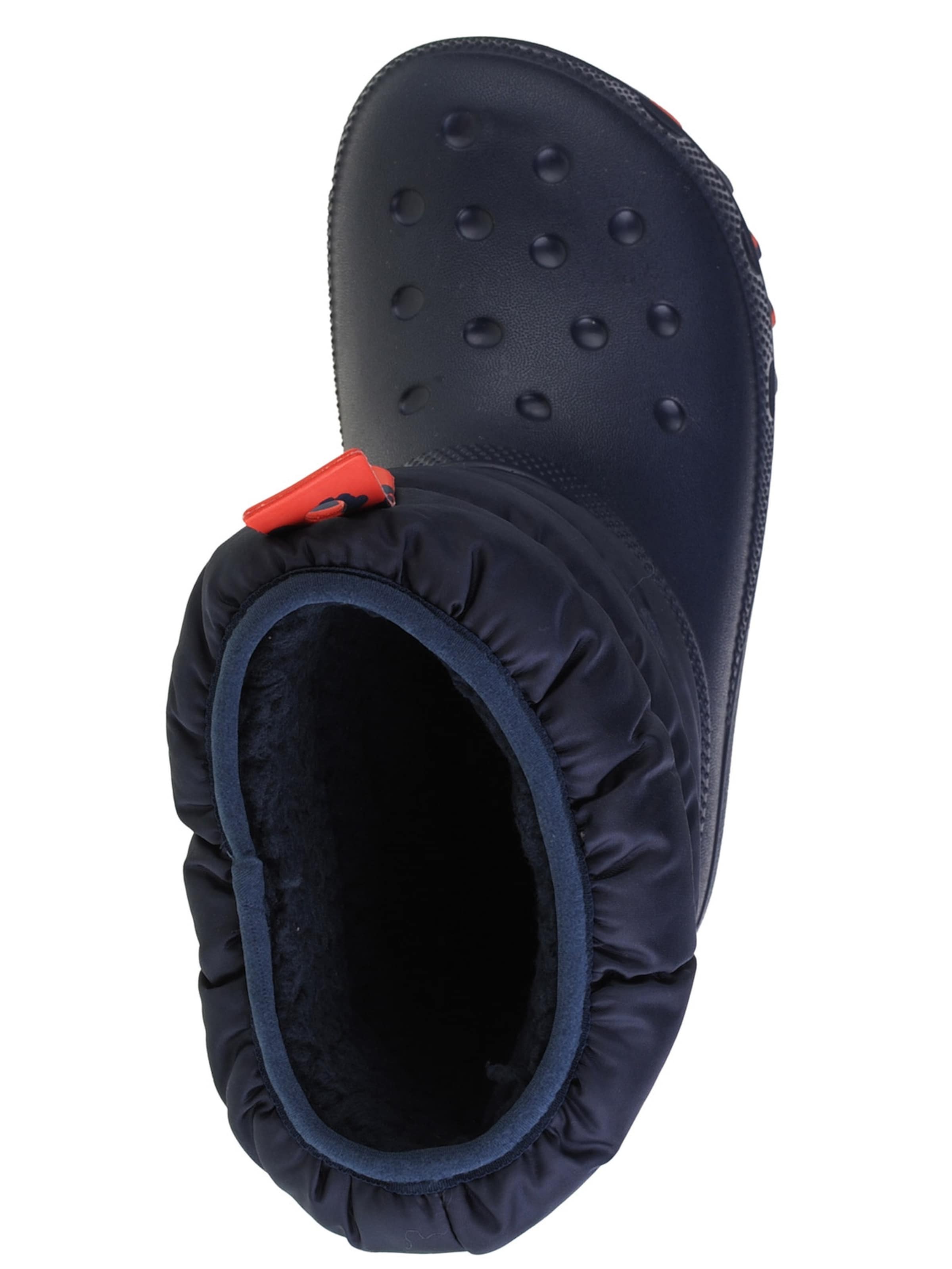 Crocs Snowboots 'Classic Neo'‌‌‌‌‌ in Blau