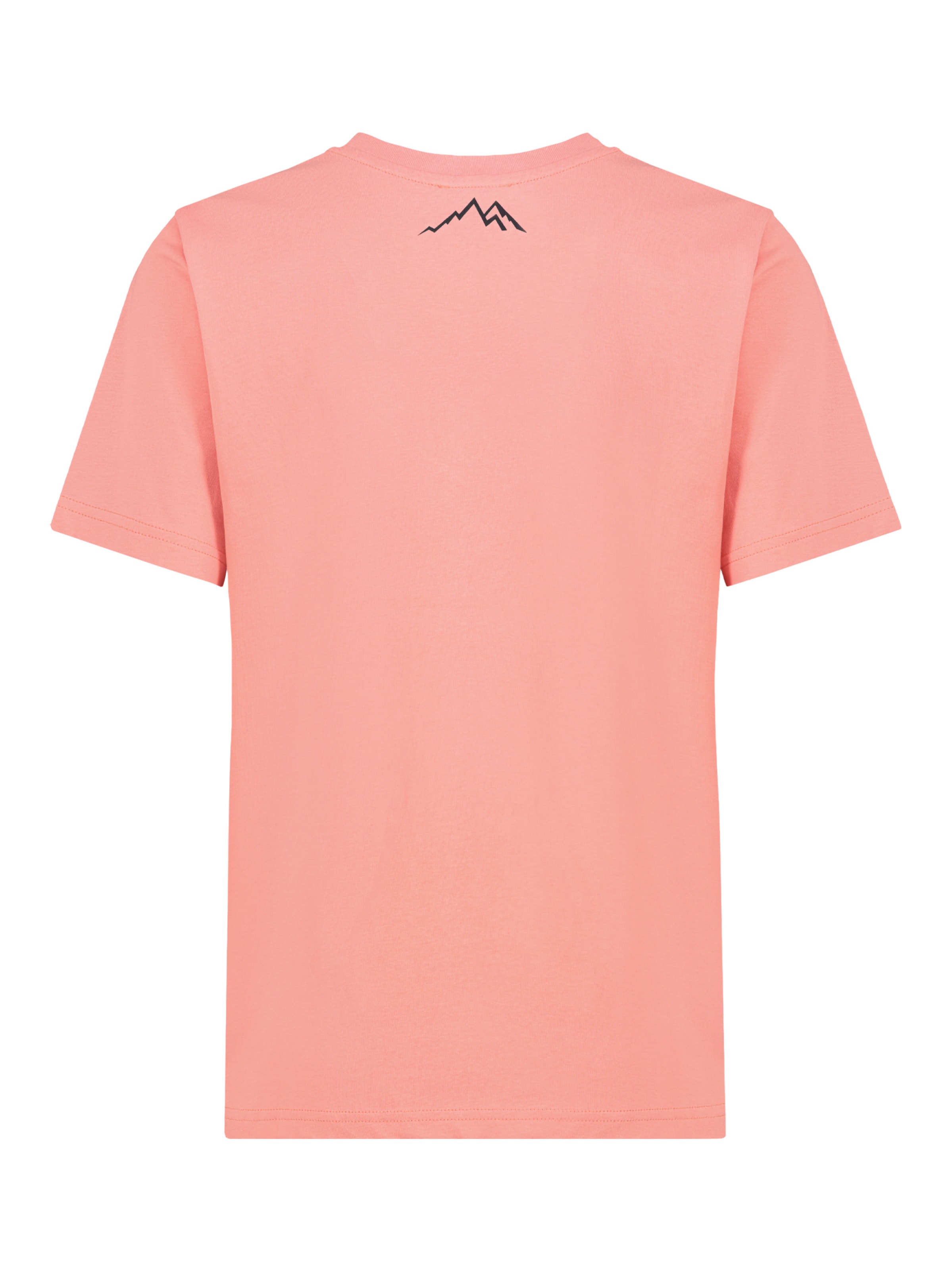Sublevel Shirt in Orange