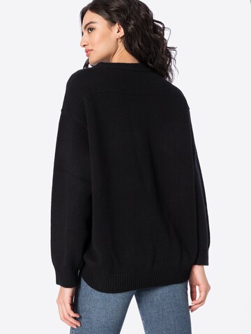 Miss Sixty Pullover i sort