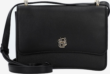 BOSS Umhängetasche in Schwarz: Vorderseite
