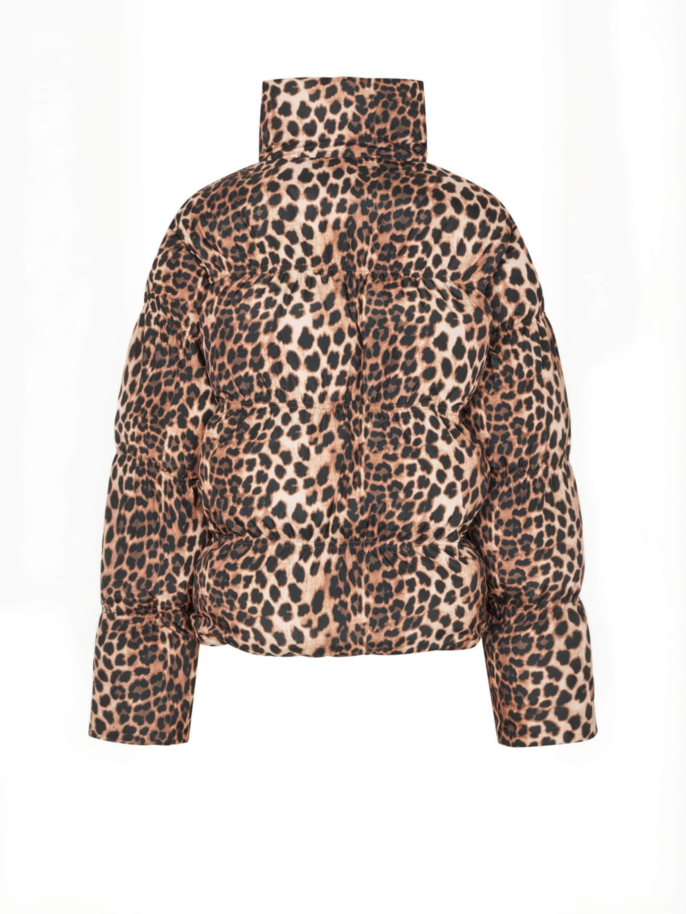Veste d’hiver ' Valenciacras ' Crās en mélange de couleurs : derrière