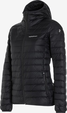PEAK PERFORMANCE Winter Jacket in Black