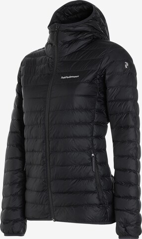 Veste d’hiver PEAK PERFORMANCE en noir