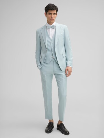 Coupe slim Veste de costume 'Alzer' STRELLSON en bleu