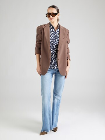 MORE & MORE Blúz - kék