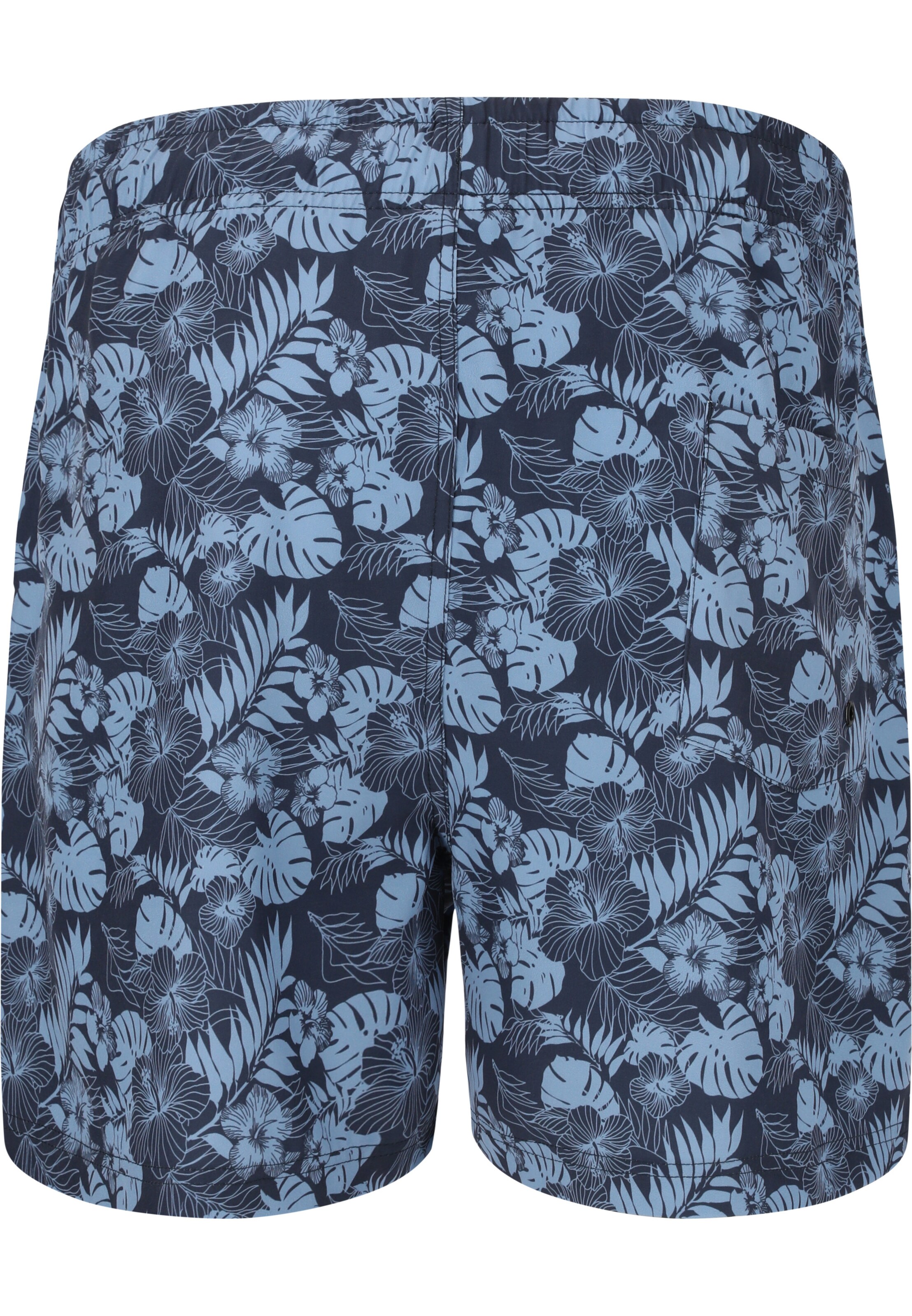 Cruz Swimming shorts 'Toby' in Blue