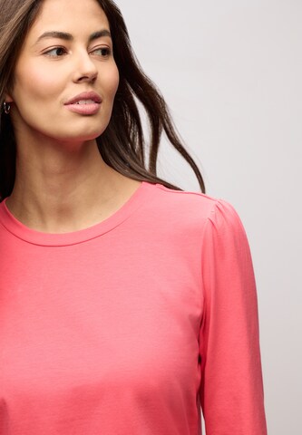 STREET ONE Shirt in Pink