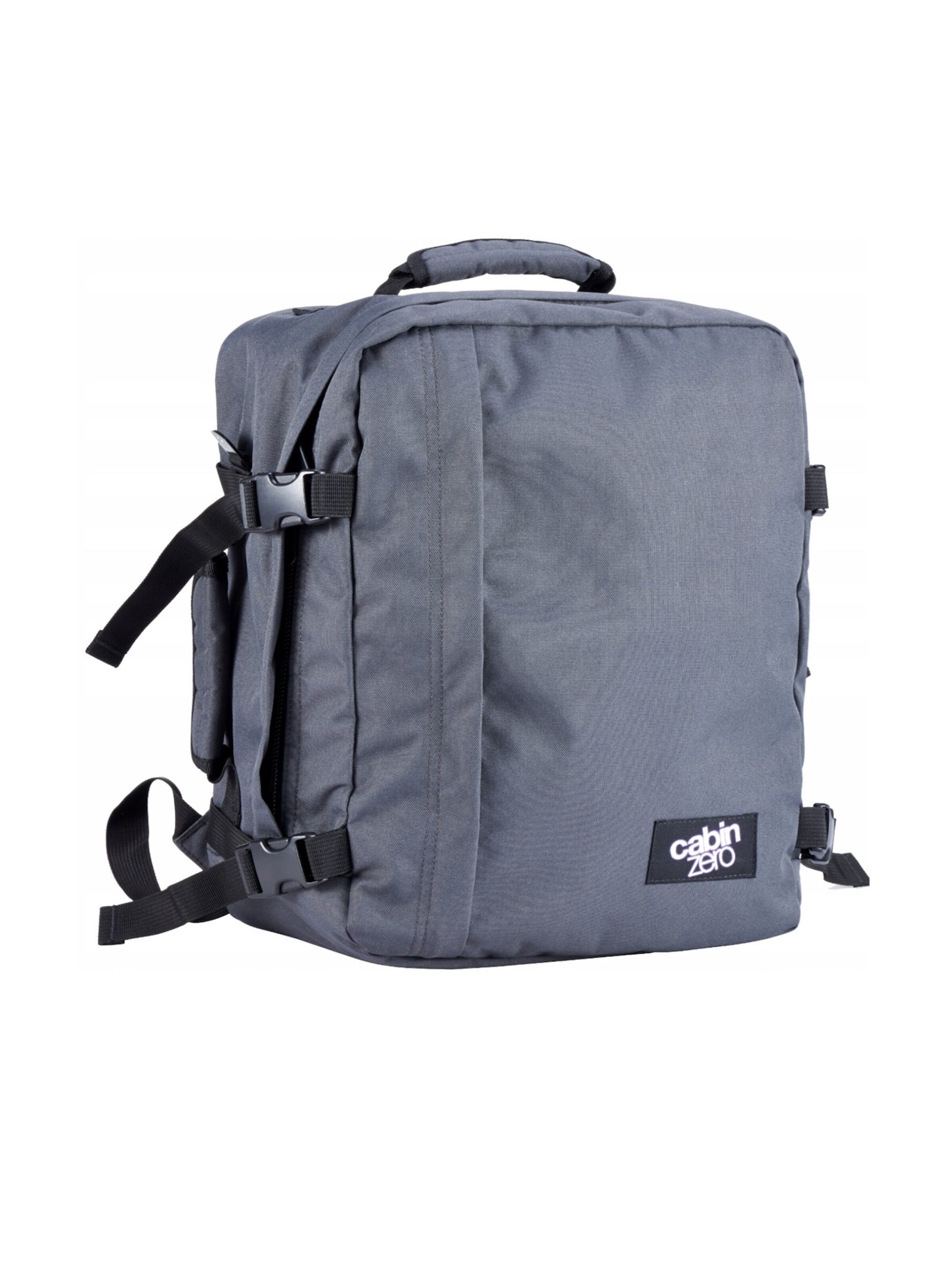 cabin zer Backpack 'Zaino' in Grey