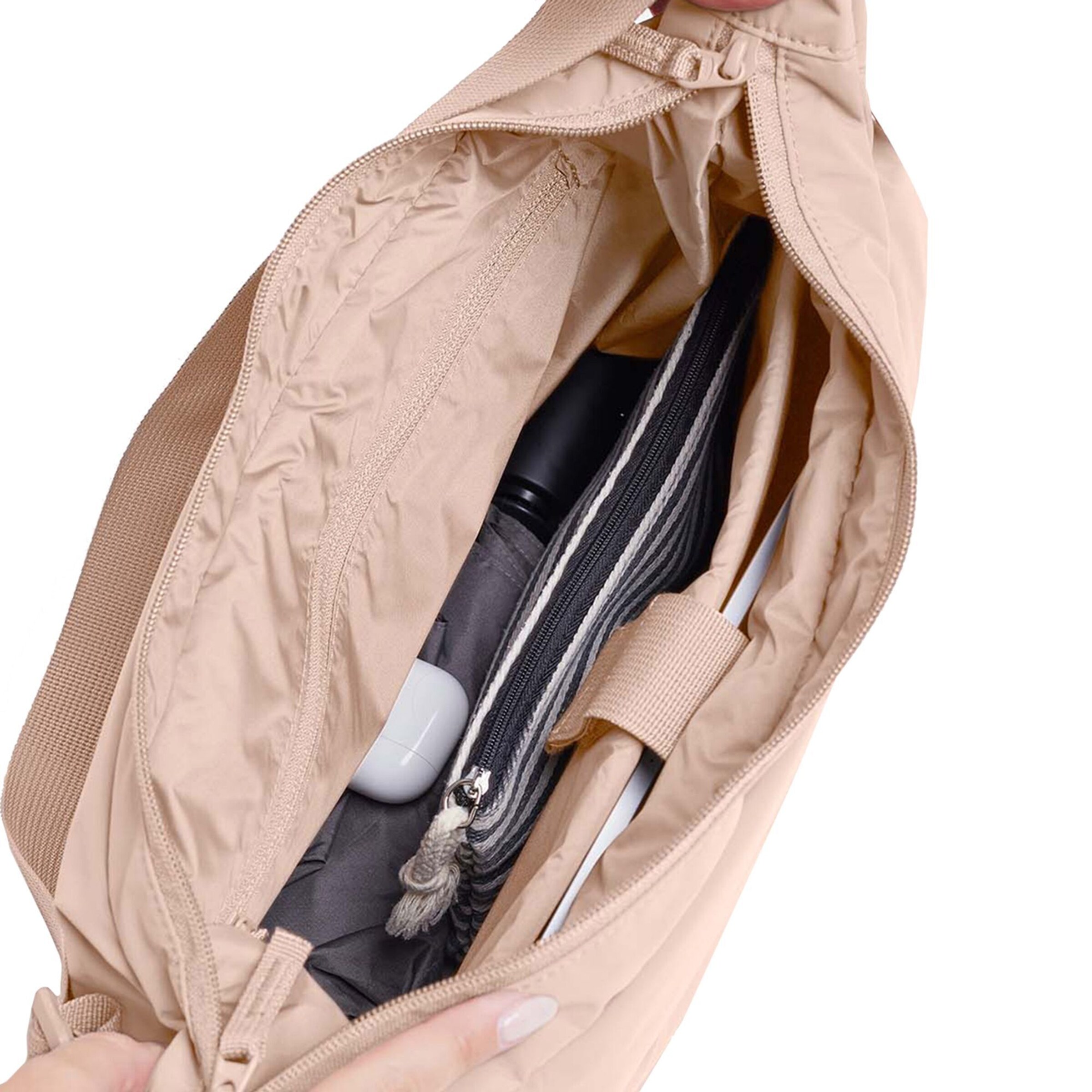 Got Bag Shoulder Bag in White