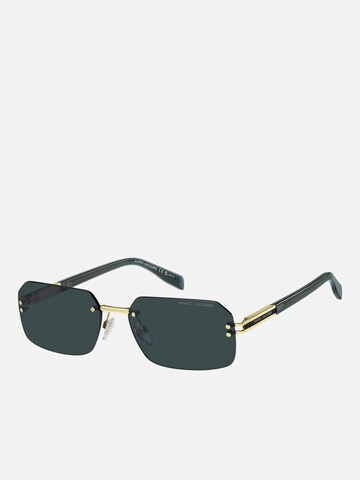 Lunettes de soleil Marc Jacobs en or