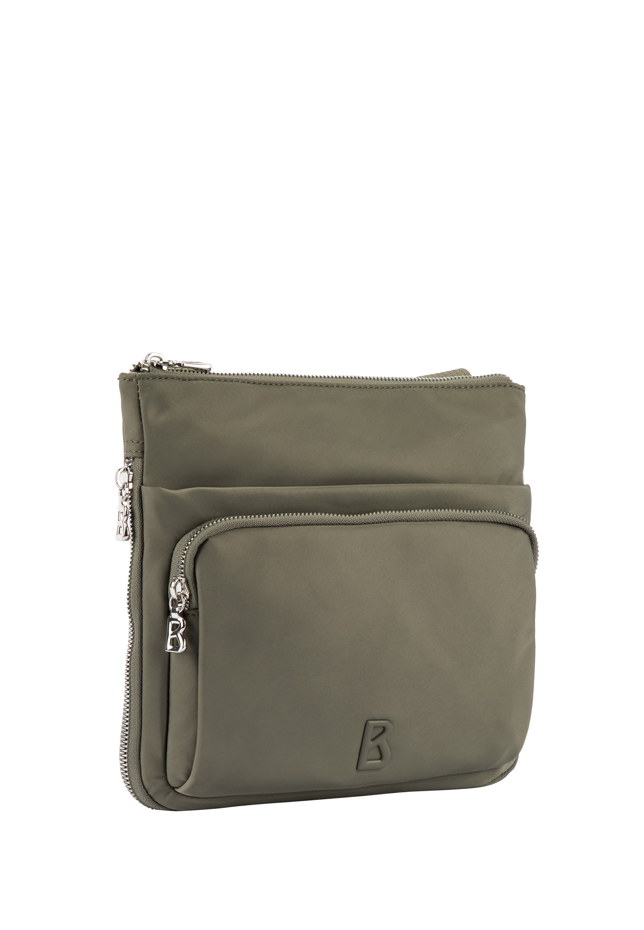 Sac à bandoulière 'Verbier Play 1.0 Serena' BOGNER en vert