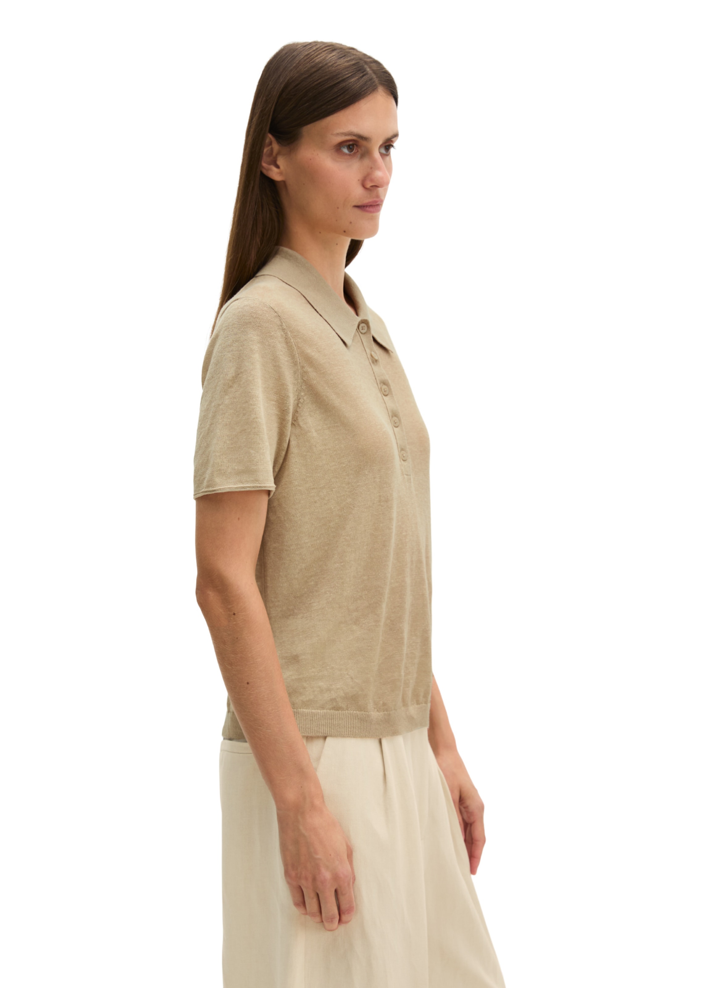 Marc O'Polo Pullover in Beige: Seite