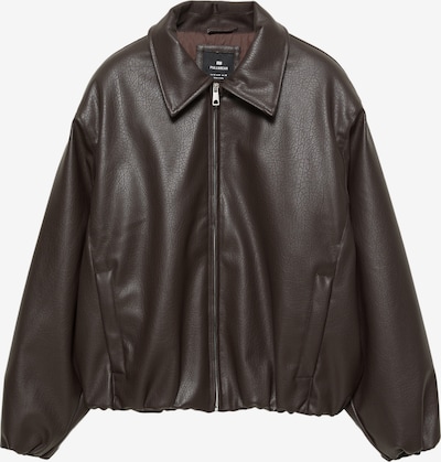 Pull&Bear Prijelazna jakna u čokolada, Pregled proizvoda