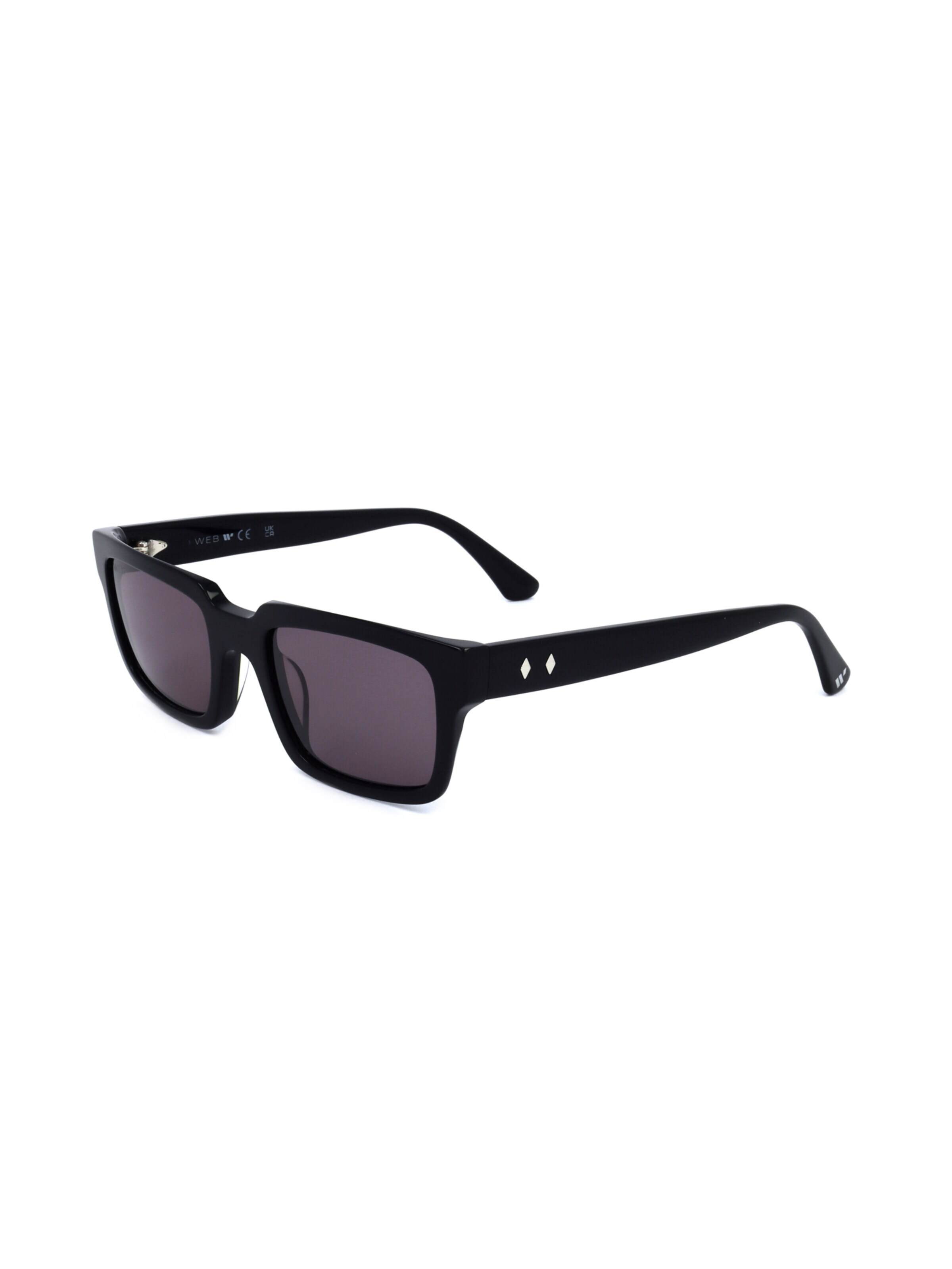 Occhiali da sole 'WE0360' di Web Eyewear in nero
