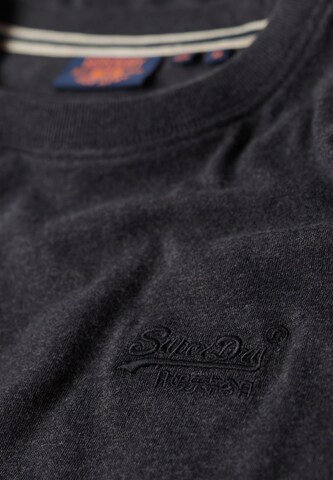 Maglietta 'Essential' di Superdry in nero
