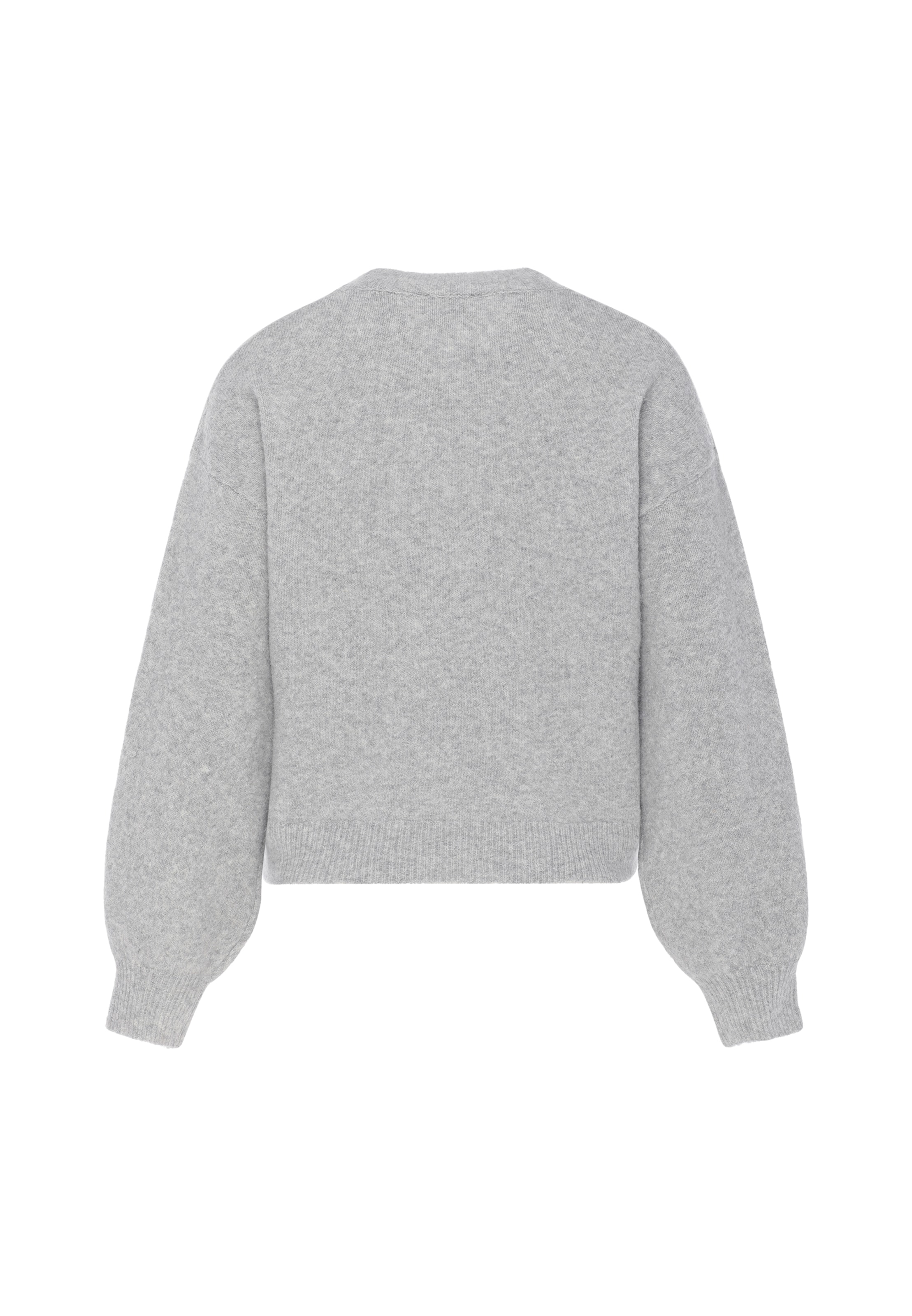Usha Sweater in Grey