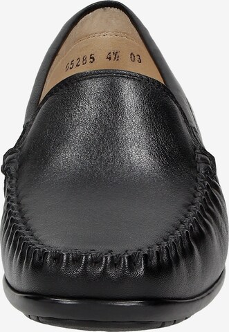 SIOUX Moccasins in Black