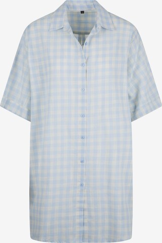 Chemise de nuit LingaDore en bleu : devant