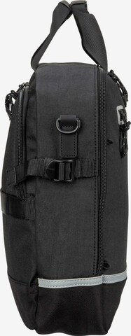 JOST Document Bag in Black