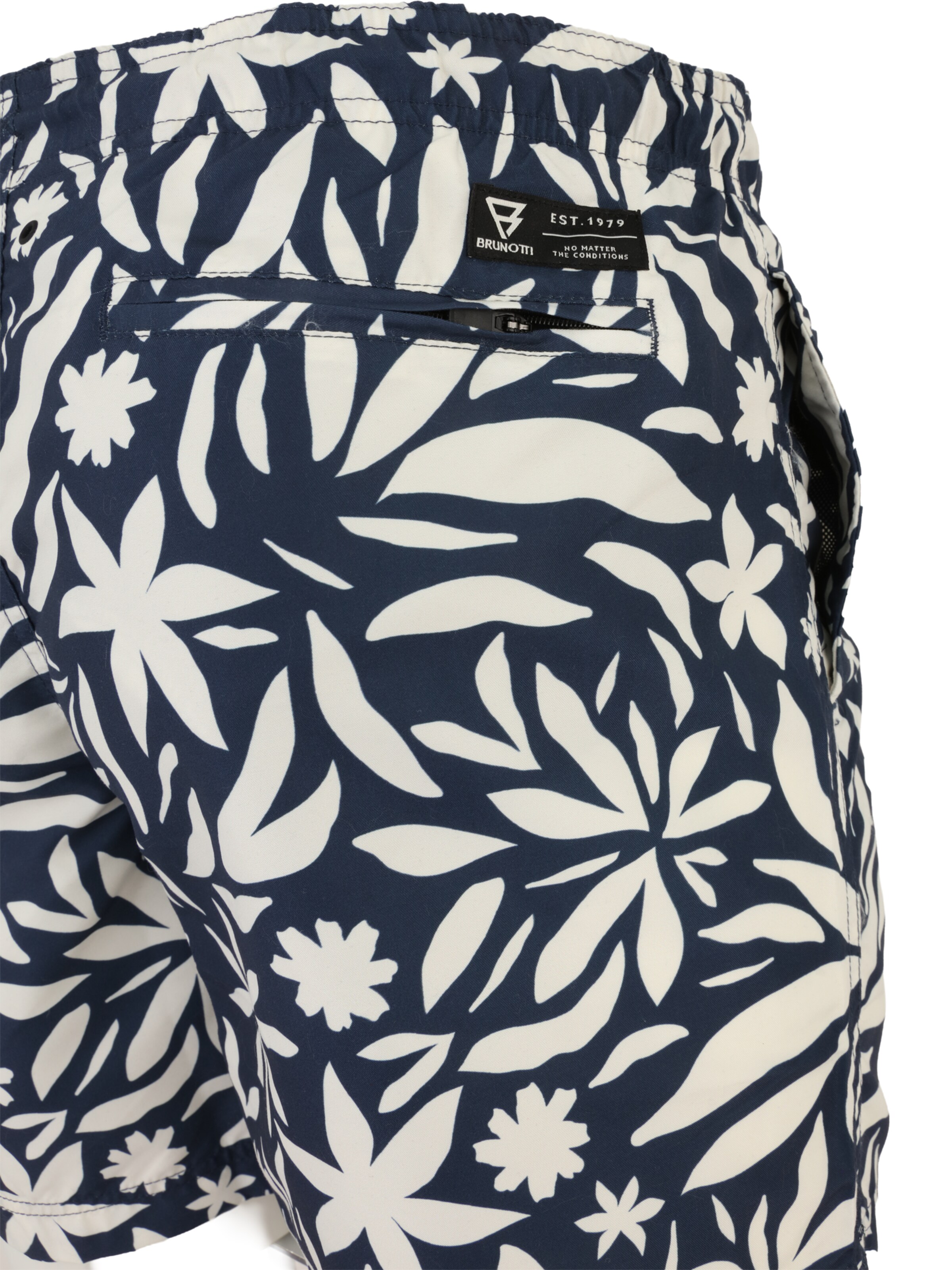 BRUNOTTI Σορτσάκι-μαγιό 'Cester-AO' σε μπλε