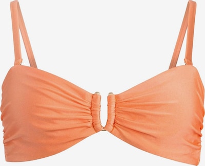 Mint Velvet Bikini top in 85/F in Apricot, Item view