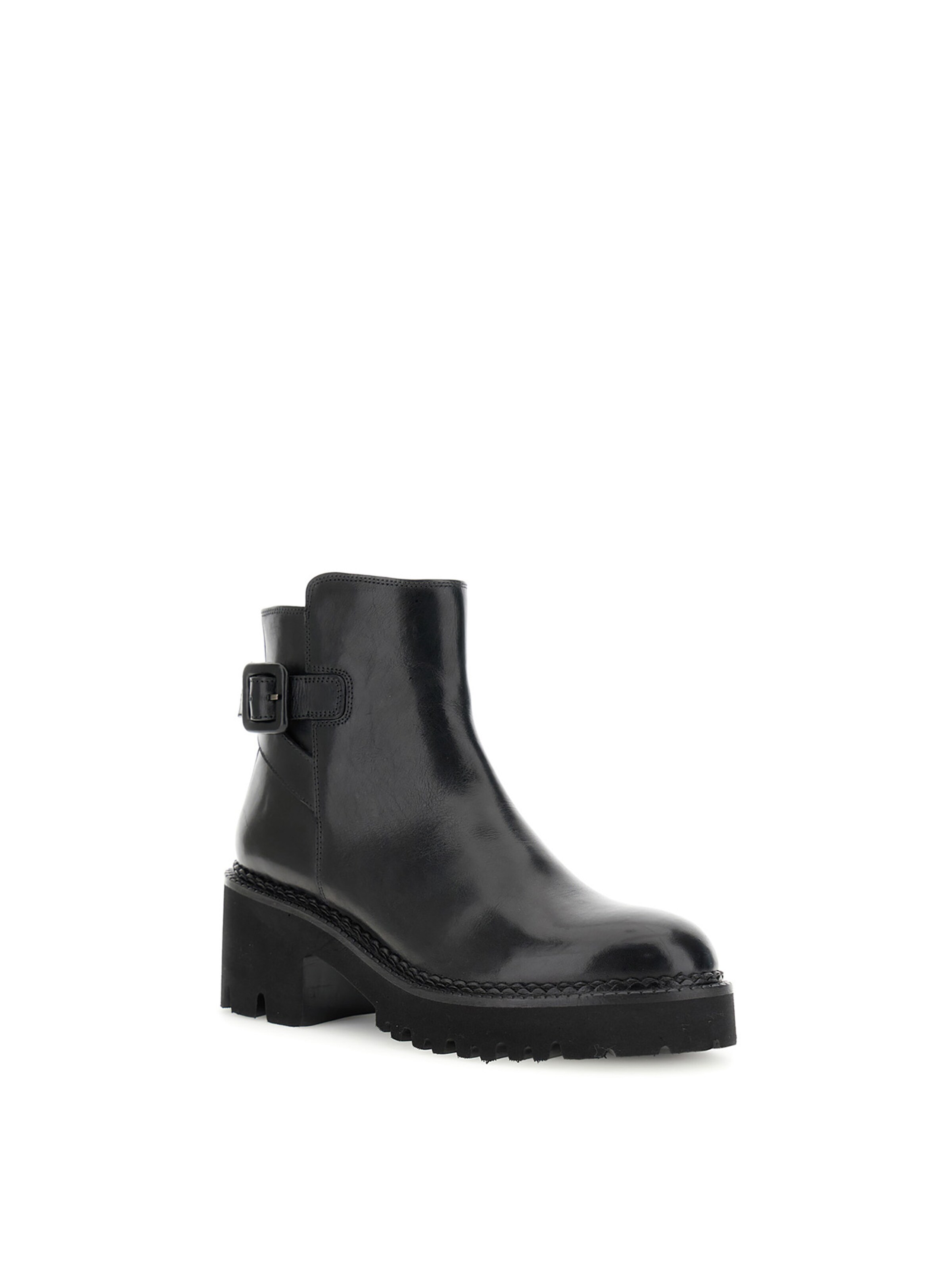 Stivaletto di CAFè NOIR in nero