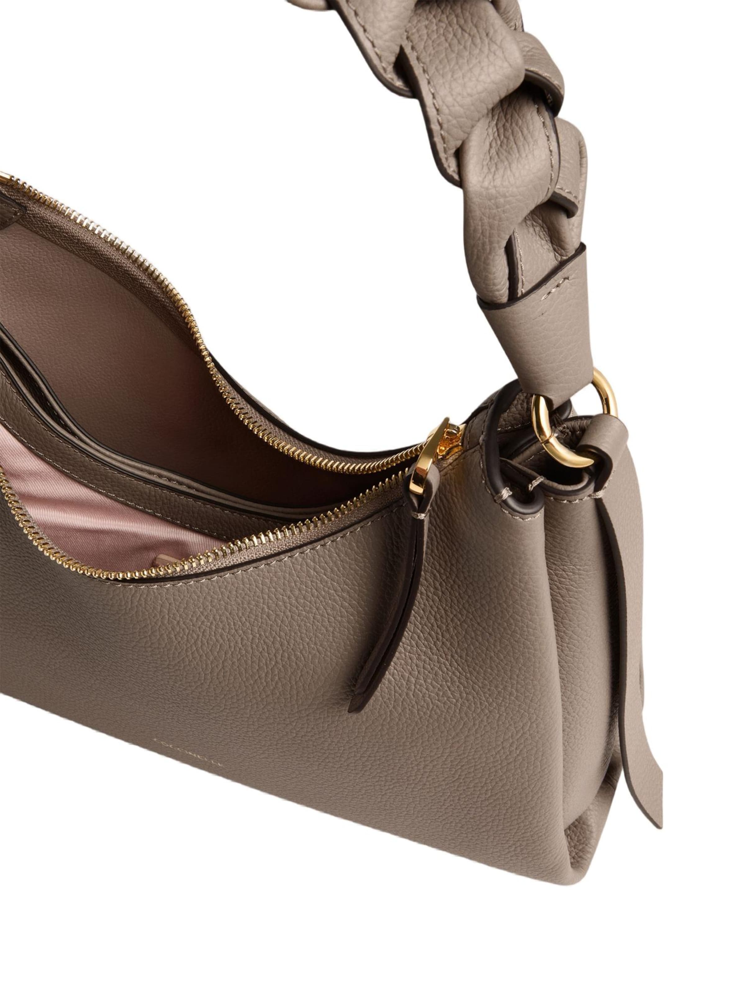 Coccinelle - Bolso de mano 'Boheme Small' en gris