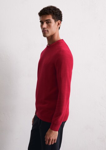 Marc O'Polo Trui in Rood