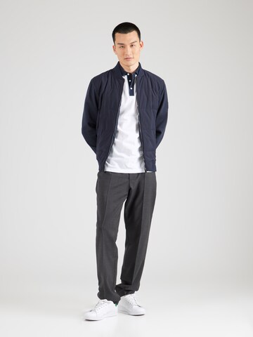 BOSS Tussenjas 'H-Skiles 100' in Blauw