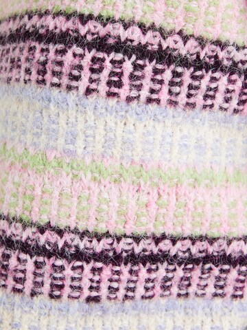 VERO MODA Sweater 'VMROXY' in Pink