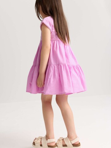 Robe Marks & Spencer en rose