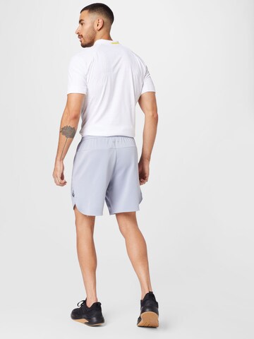 ADIDAS SPORTSWEAR Regular Workout Pants 'Designed for Training' in Grey