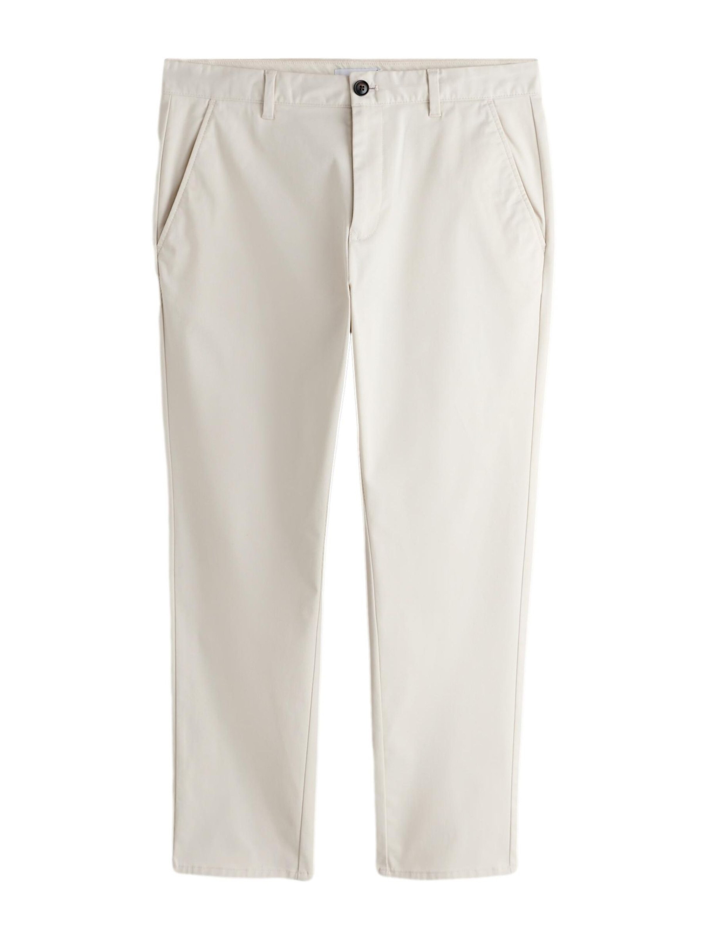 Next Hose in Beige: Vorderseite