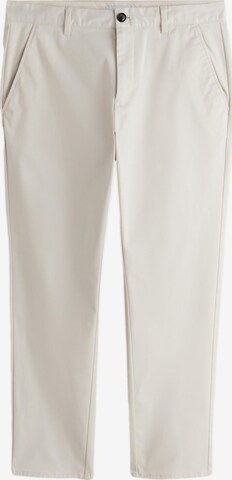 Pantalon chino Next en beige : devant