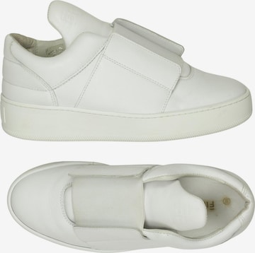 Filling Pieces Sneaker 36 in Weiß: Vorderseite
