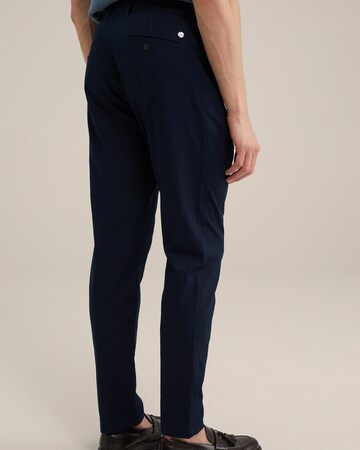 WE Fashion Конический (Tapered) Штаны в Синий