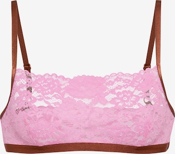 LSCN by LASCANA BH in Pink: Vorderseite