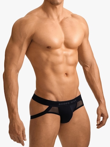 BIMONI Slip in Schwarz