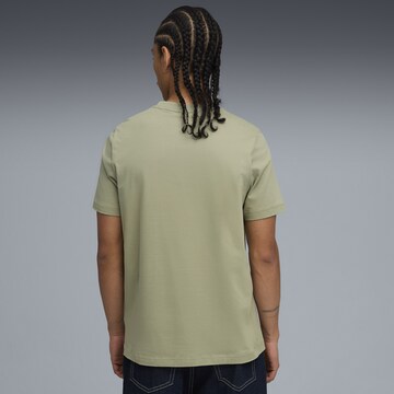 PUMA T-Shirt in Grün