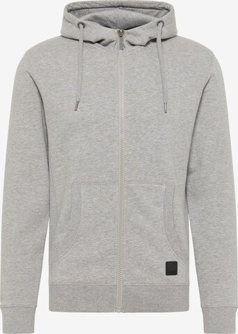 MO Sweatjacke in Grau: predná strana