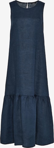 OPUS Dress 'Wesper' in Blue: front
